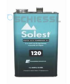 více o produktu - Olej POE Solest120, 3,78L, CPI